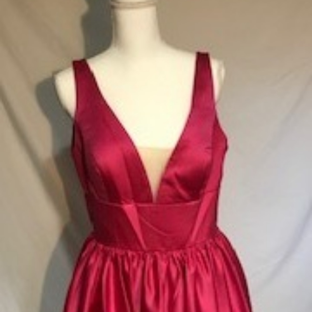Vienna Prom Short Dress